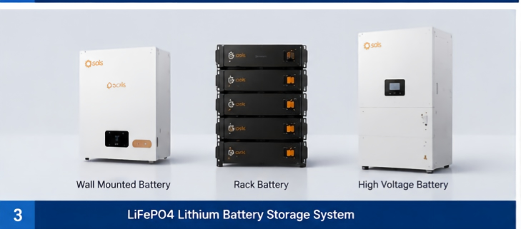 lifepo4-lithium-battery-storage-system.jpg LiFePO4 lithium battery storage system for solar energy applications